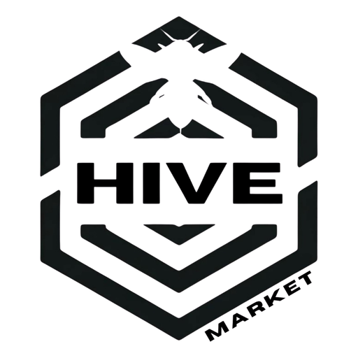 the HIVE Market