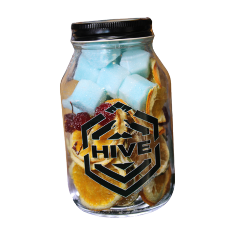 Blue Hawaiian Mai Tai cocktail infusion kit