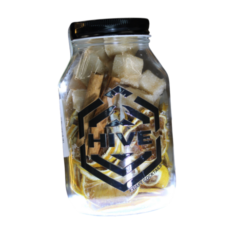 Chai Tee John Daly cocktail infusion kit