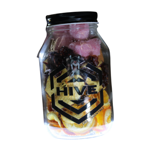 Holiday Spirits cocktail infusion kit