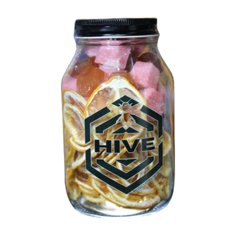 Sapphire Honey Lemonade cocktail infusion kit