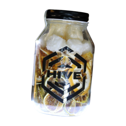 the Boozy Bee cocktail infusion kit