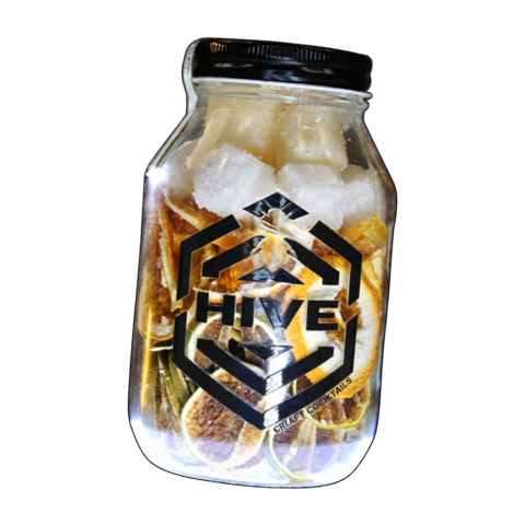 the Boozy Bee HIVE Craft Cocktail infusion kit