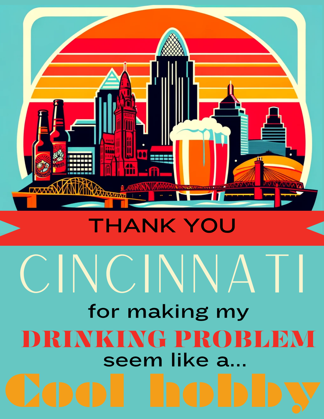 Cincinnati Cheers