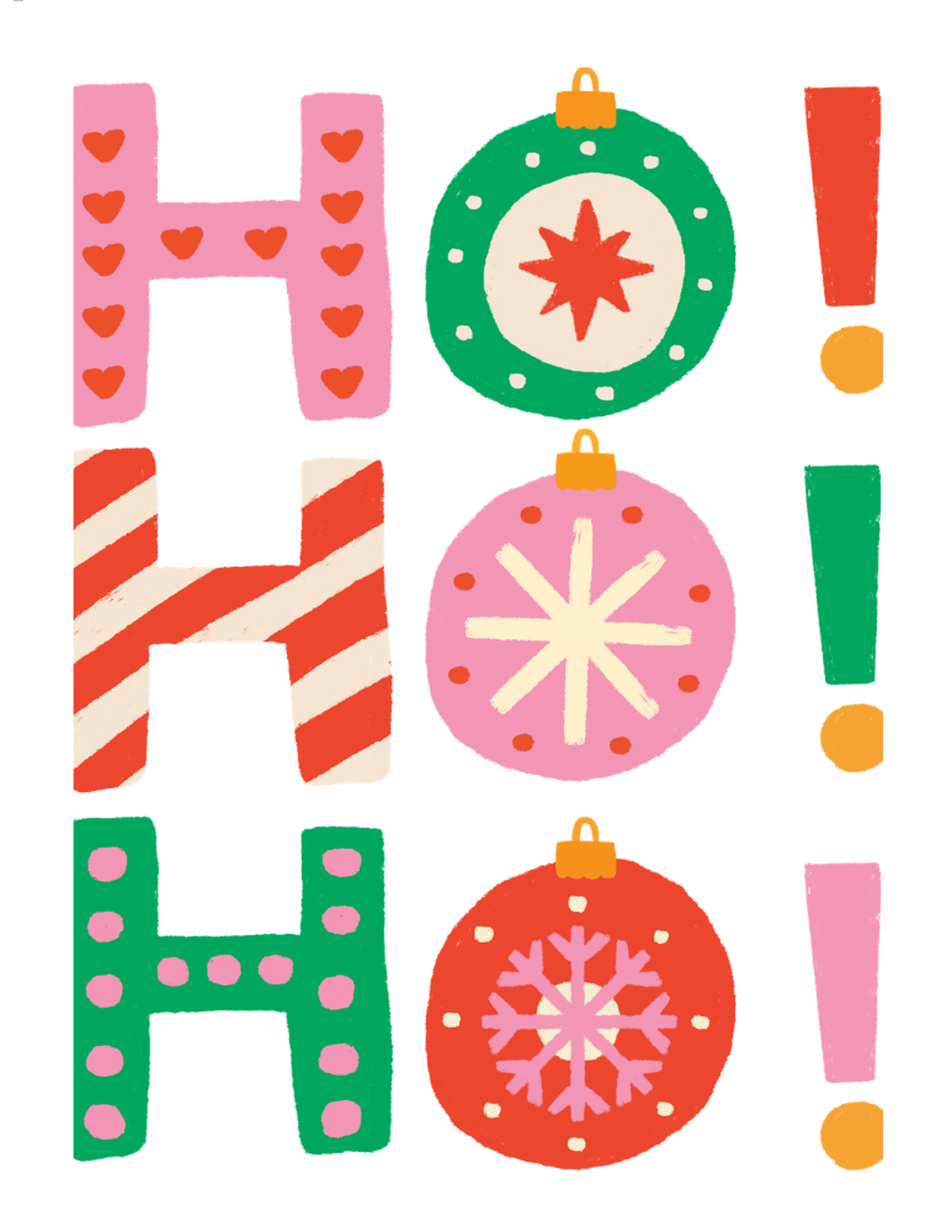 Ho!Ho!Ho!