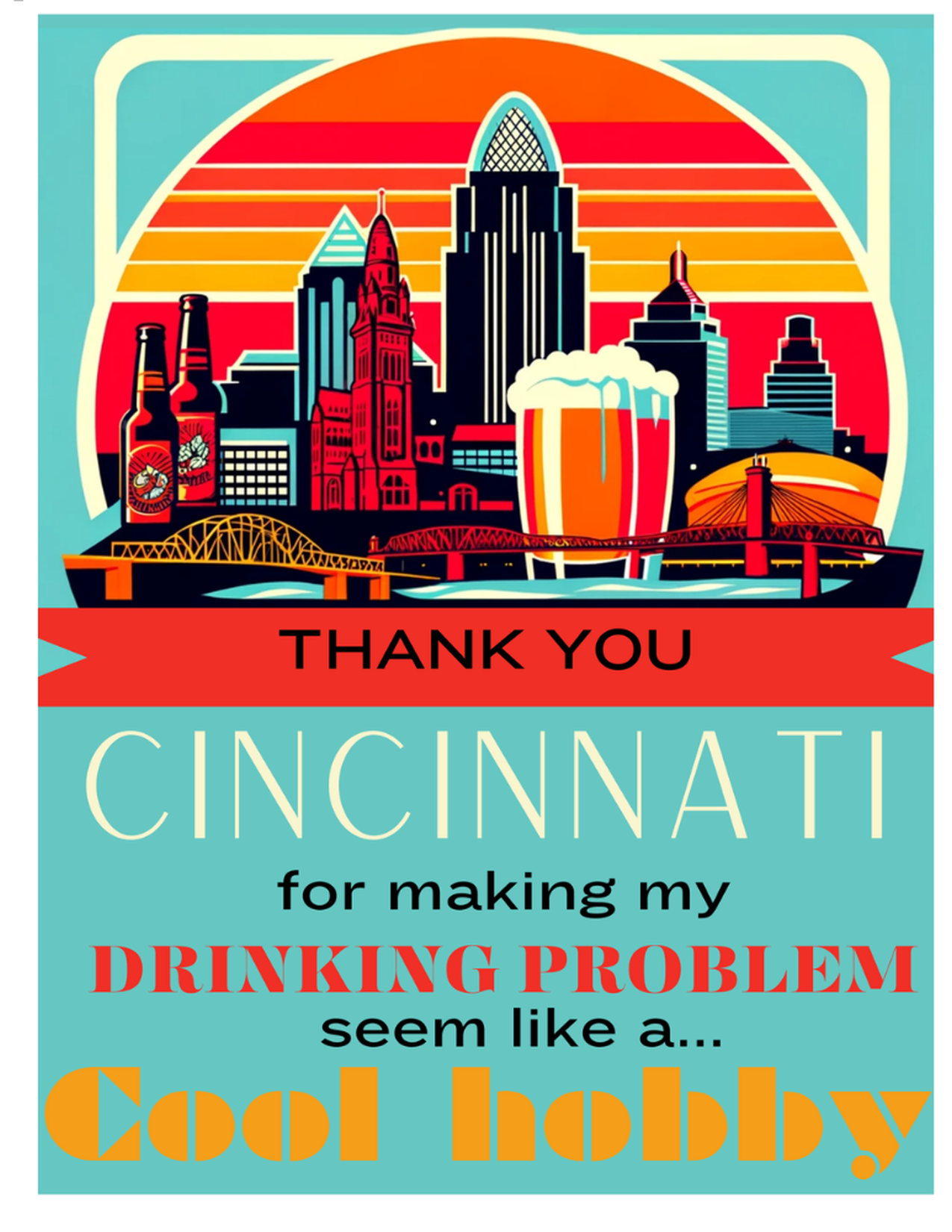 Cincy Cheers